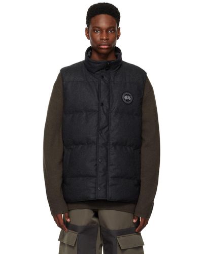 Canada goose discount sans manche homme