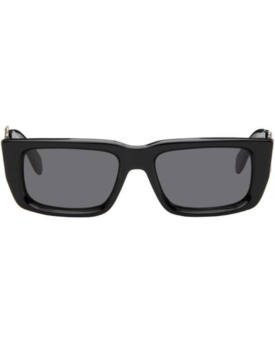 Palm Angels Milford Sunglasses - Black