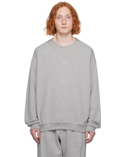 Lownn Crewneck Sweatshirt - Grey