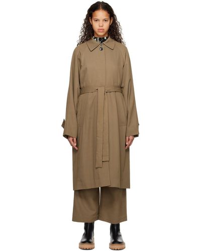Proenza Schouler Raincoats and trench coats for Women Online Sale up