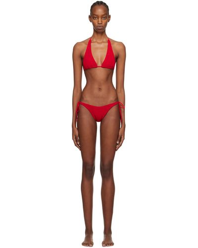 Bondeye Bikini sofieserenity rouge - Noir