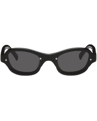 A Better Feeling Skye Sunglasses - Black