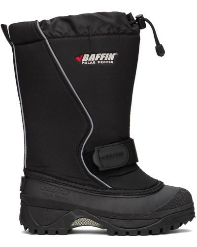 Baffin Tundra Boots - Black