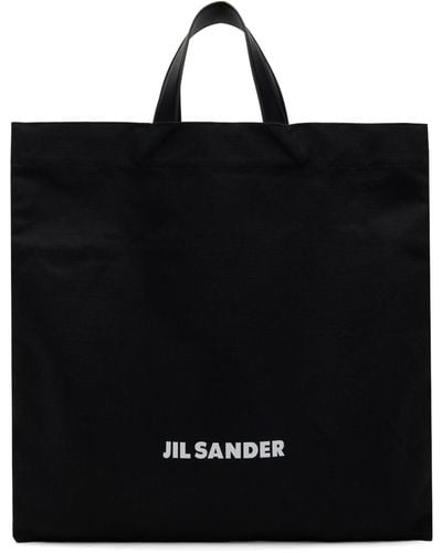 Jil Sander Book トートバッグ - ブラック