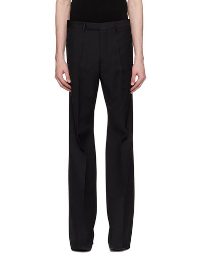 Rick Owens Astaires Trousers - Black