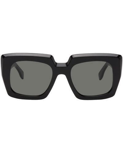 Retrosuperfuture Piscina Sunglasses - Black