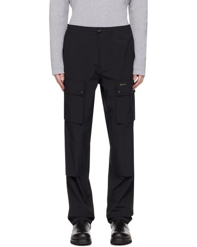 Black Belstaff Pants for Men | Lyst
