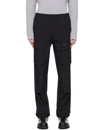 Belstaff Castmaster Pants - Black