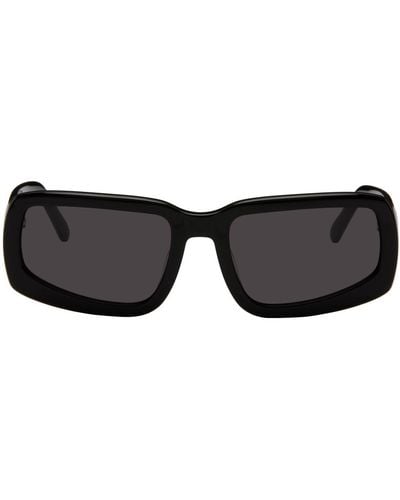 A Better Feeling Soto-ii Sunglasses - Black