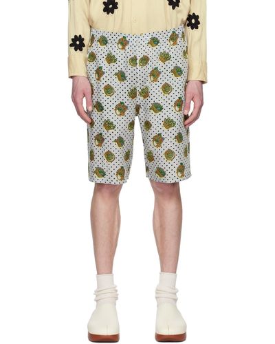 Noma T.D Summer Shorts - Multicolour