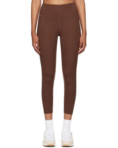 GIRLFRIEND COLLECTIVE Compressive leggings - Brown