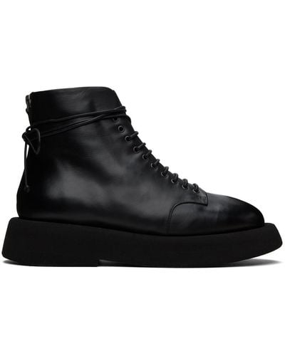 Marsèll Gommellone Boots - Black