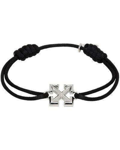 Off white bracelet finish deals line