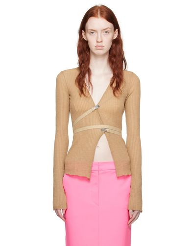 Sportmax Canoa Jumper - Pink