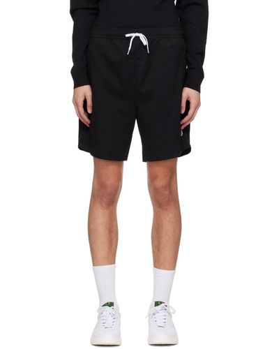 Fred Perry F perry short tricot noir