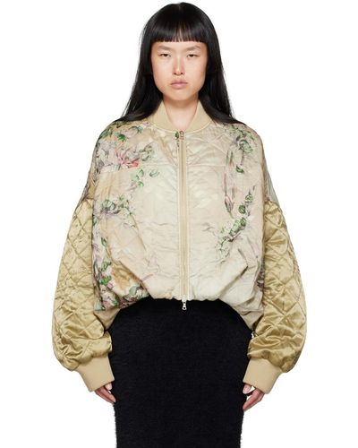 Vans windbreaker sale womens gold