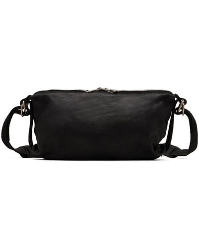 Guidi Q150 Pouch - Black