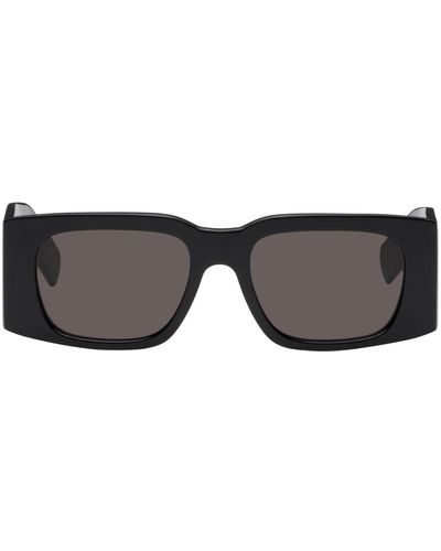 Saint Laurent Lunettes de soleil sl 654 noires