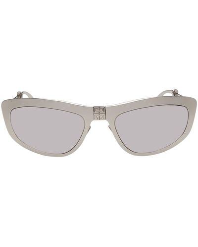 Givenchy Gv40029u Sunglasses - White