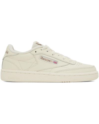 Nathaniel Ward Paine Gillic Uitgang Reebok Sneakers for Women | Online Sale up to 67% off | Lyst