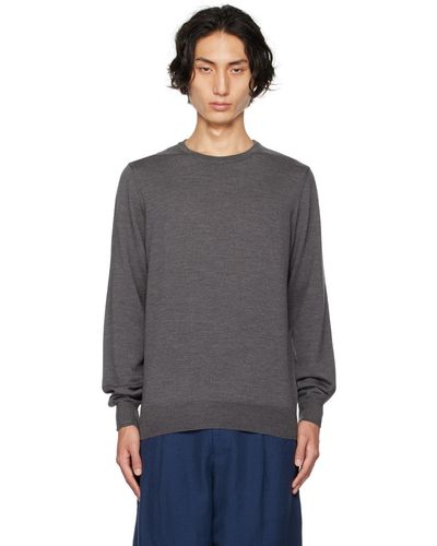 A.P.C. King Jumper - Black