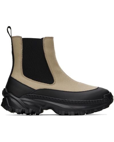 HUGO Jace Chelsea Boots - Black