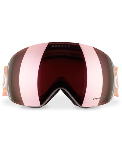 Oakley Unity Collection Flight Deck L Snow goggles - Red
