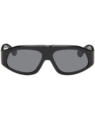 Port Tanger Irfan Sunglasses - Black