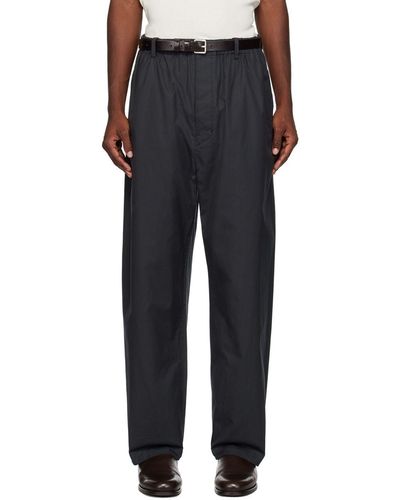 Lemaire Pants for Men | Online Sale up to 62% off | Lyst