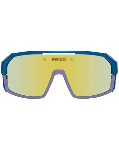 Briko Colour Load Modular Sunglasses - Yellow