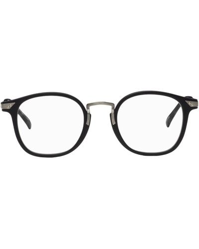 Matsuda Heritage 2808h Glasses - Black