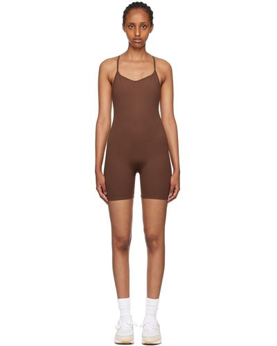 Black GIRLFRIEND COLLECTIVE Jumpsuits and rompers for Women | Lyst