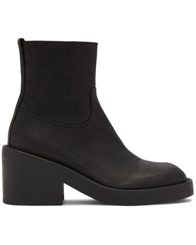 Ann Demeulemeester Noor Boots - Black