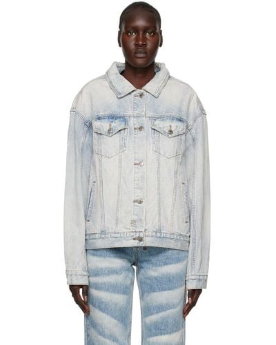 Buy Oversized Jacket Karma, Women's Denim