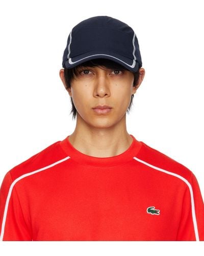 Lacoste Tennis Cap - Red
