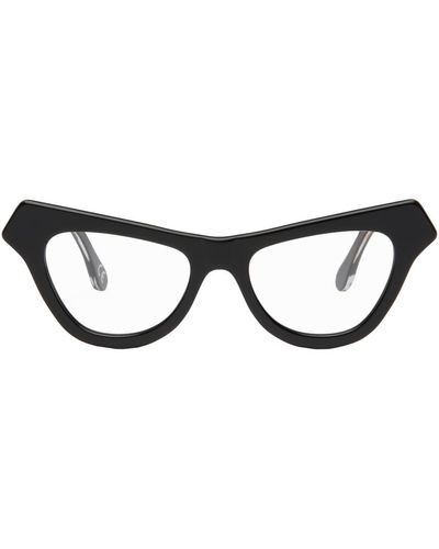 Marni Jeju Island Glasses - Black