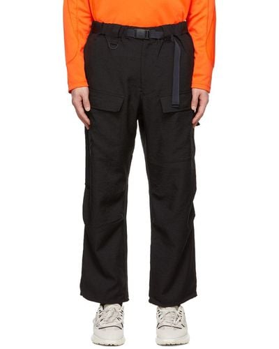 Y-3 Pants, Slacks and Chinos for Men | Online Sale up to 78% off