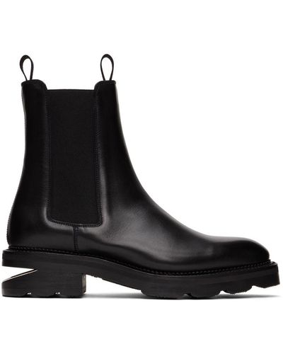 alexander wang andy chelsea boots