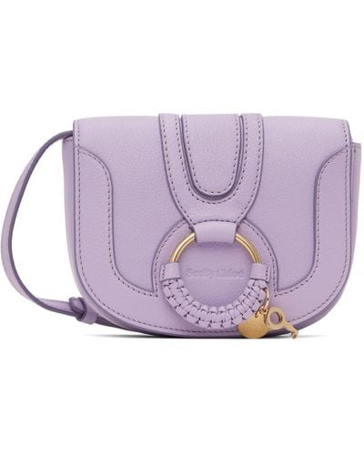See By Chloé Hana Mini Bag - Purple