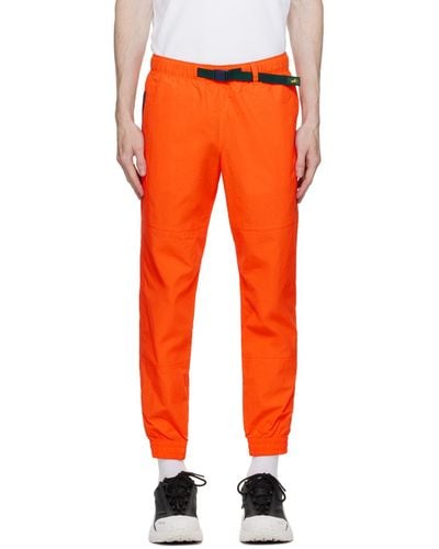 Polo Ralph Lauren Orange Climbing Pants