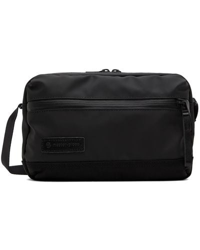 master-piece Slick Messenger Bag - Black