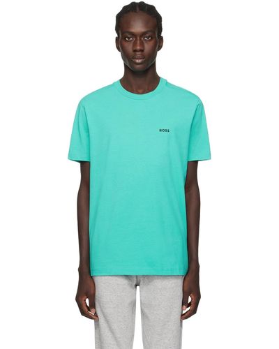 Boss green t clearance shirt