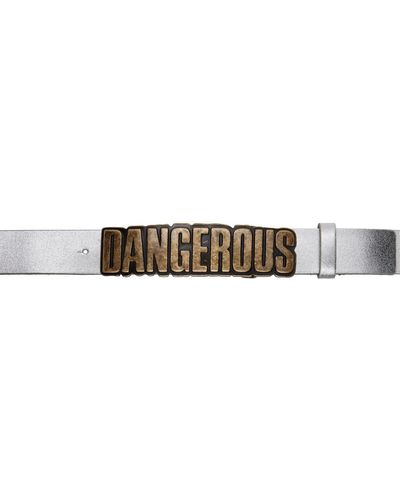 ERL 'dangerous' Belt - Black