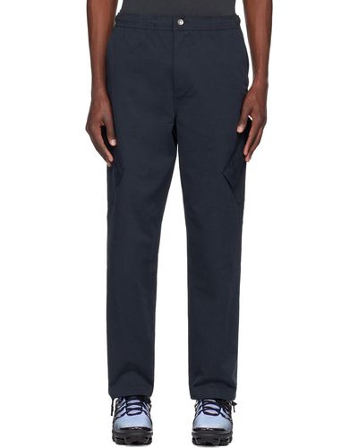 Nike Chicago Cargo Trousers - Blue