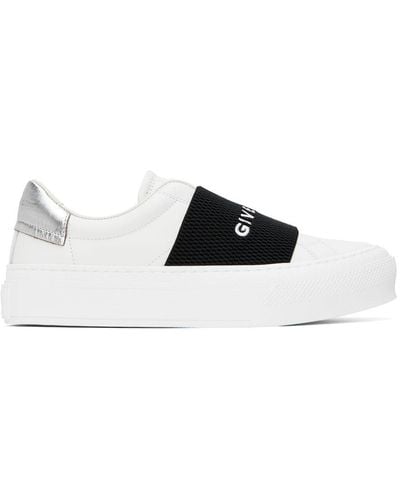 White givenchy cheap trainers