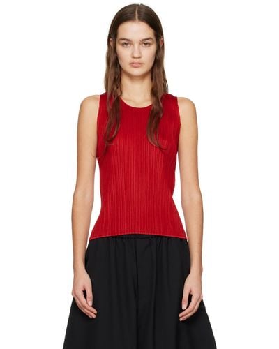 Pleats Please Issey Miyake Tops for Women | Online Sale up to 35 