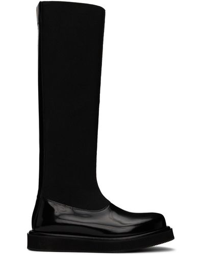 By Malene Birger Chey Boots - Black