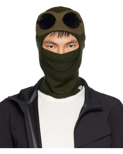 Cp company deals beanie flannels