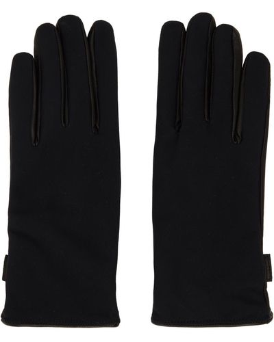 Filippa K Black Skyler Gloves