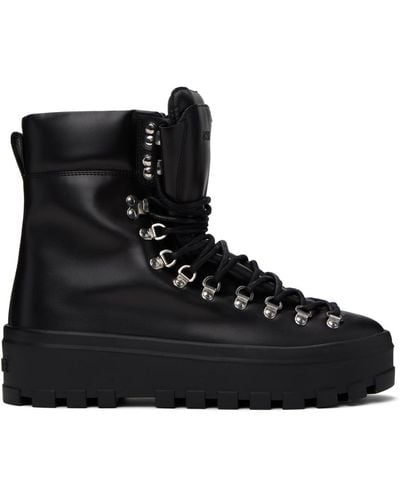 Mackage Bain-m Boots - Black